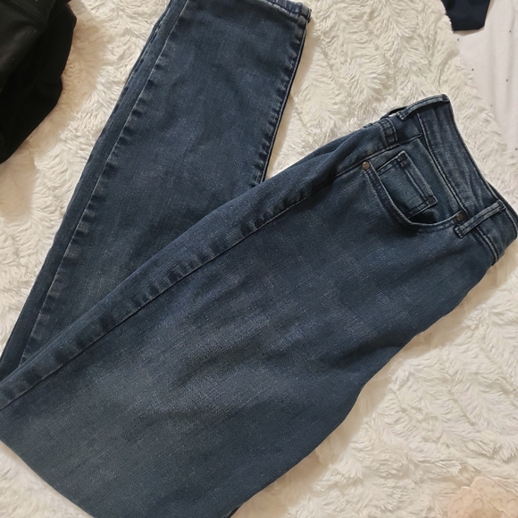 ⭐VERO MODA High Rise Skinny Jeans